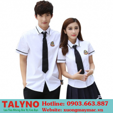 ĐỒNG PHỤC HỌC SINH TRUNG HỌC HS012